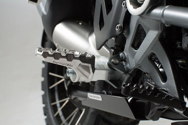 Sw Motech Kit De Repose-Pieds EVO. Yamaha Xt660 Z (07-10) X/R (04-), Xt1200Z (16-).