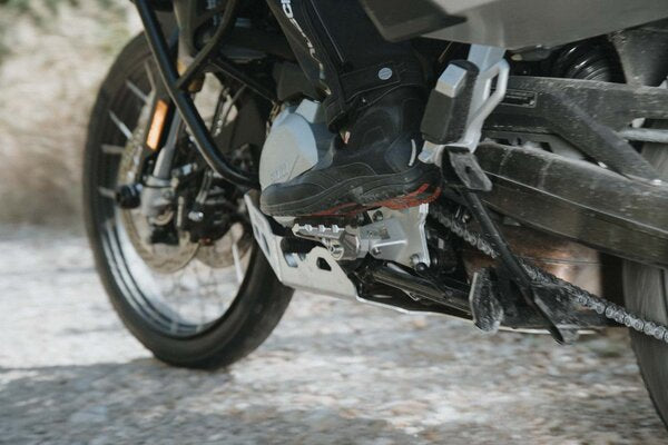 Sw Motech Kit De Repose-Pieds EVO. Ktm/Honda/Kawasaki/Morini/Guzzi/Suzuki/Bmw