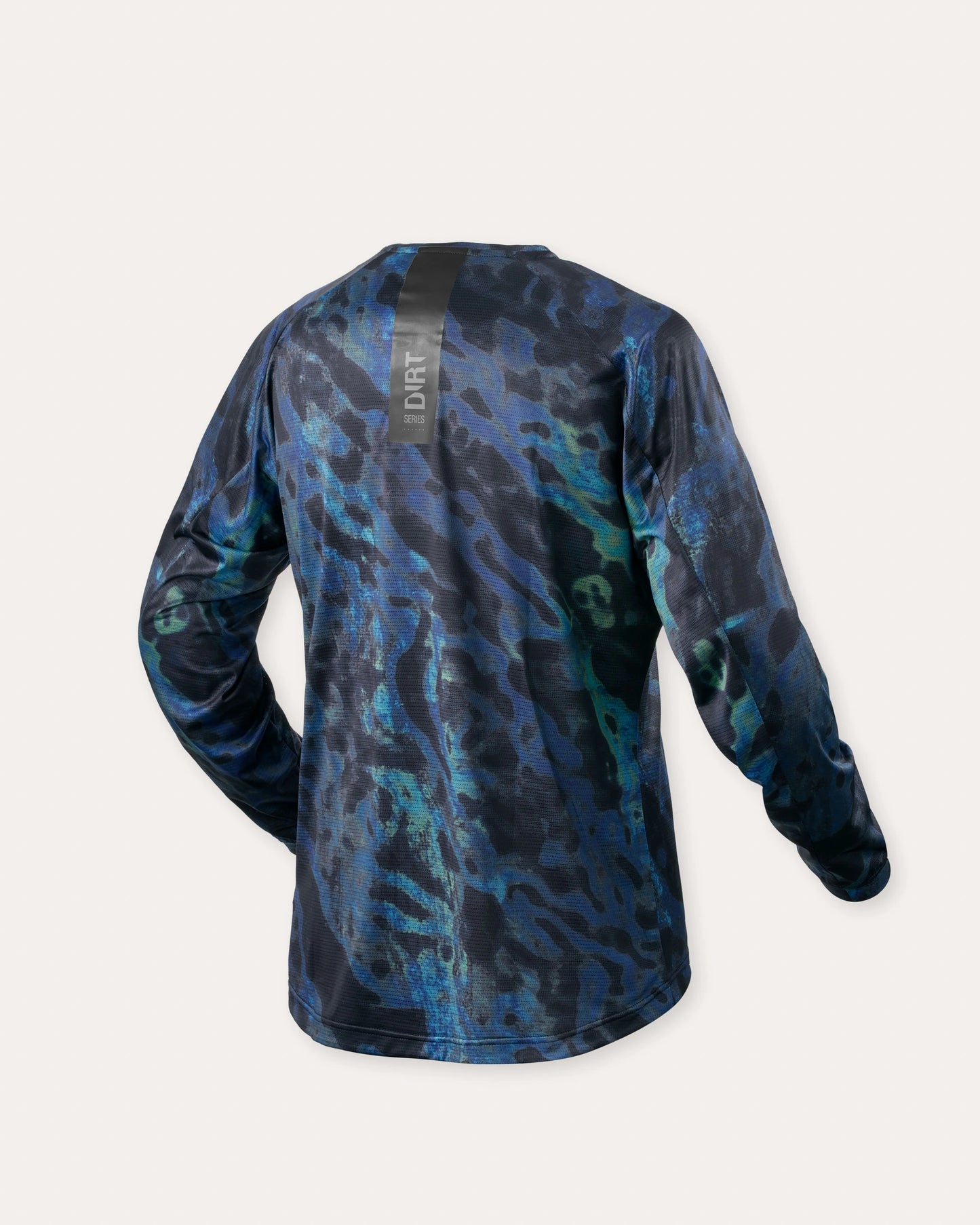 Jersey Emulsion Blue-Black