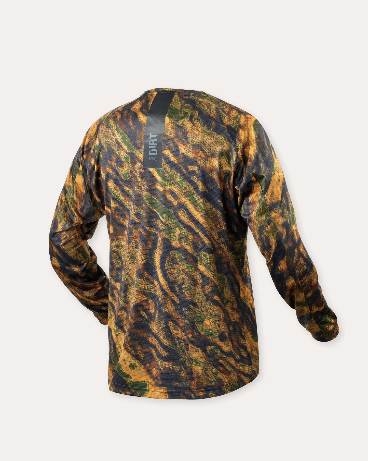 Jersey Emulsion Brown-Black