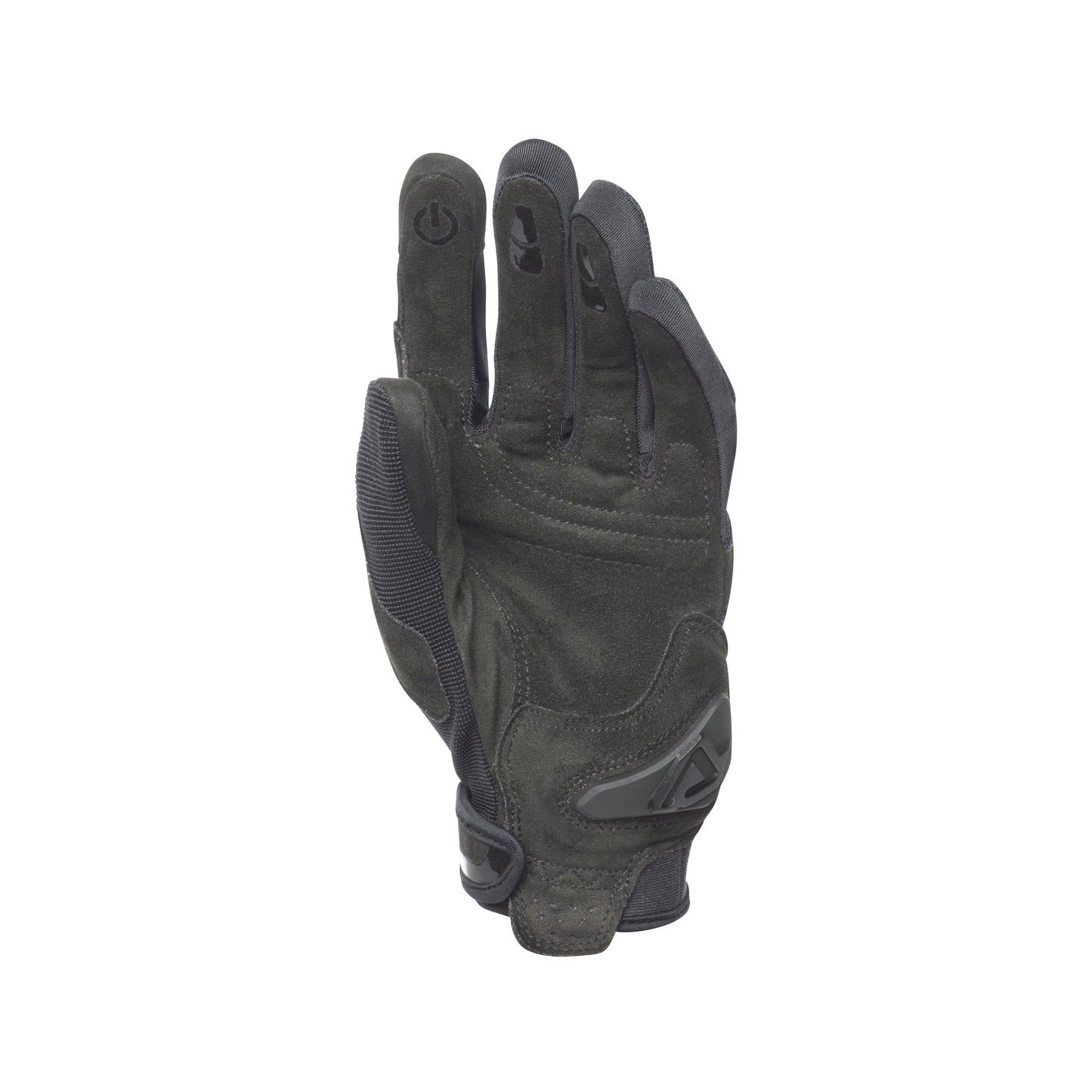 GLOVES CE X-STREETGLOVES CE X-STREET N. BLACK