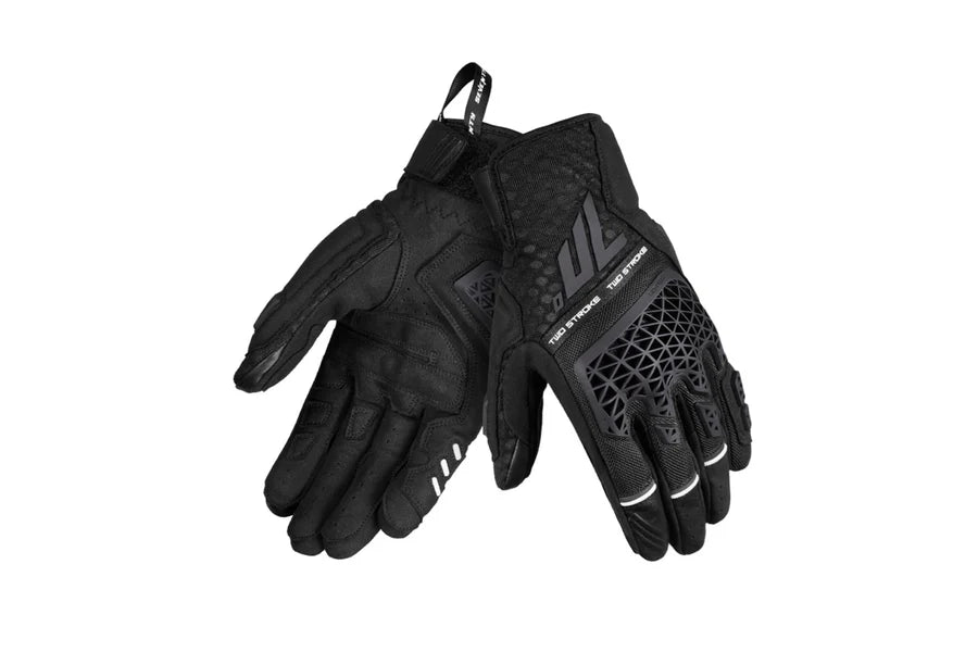 GLOVE SD-N60 TWO STROKE MAN BLACK