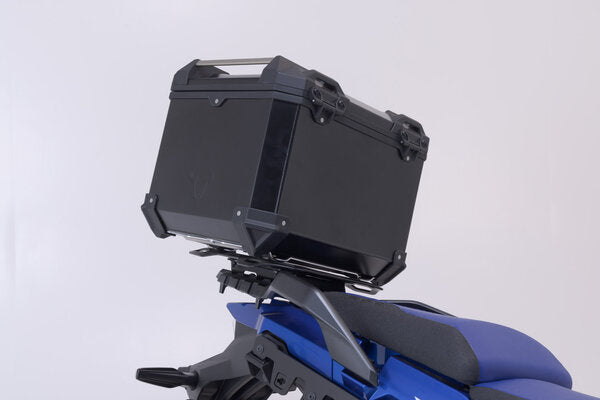 ADVENTURE-RACK Black. Suzuki V Strom 650 / 1000 / 1050.