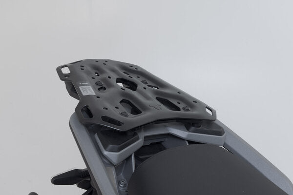 ADVENTURE-RACK Black. R 1300 GS Adv (24-). For OEM luggage rack.