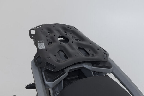 ADVENTURE-RACK Black. R 1300 GS Adv (24-). For OEM luggage rack.