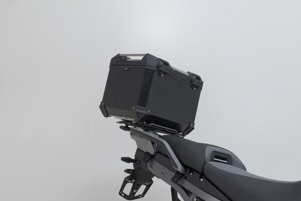 ADVENTURE-RACK Black. R 1300 GS Adv (24-). For OEM luggage rack.
