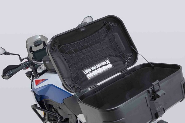 DUSC passenger backrest Black. For DUSC XL. (Copy)