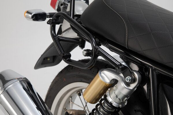 SLC side carrier right. Royal Enfield Interceptor/ Continental 650 (18-).