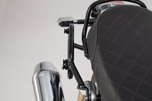 SLC side carrier right. Royal Enfield Interceptor/ Continental 650 (18-).