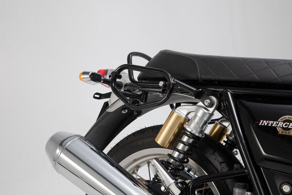 SLC side carrier right. Royal Enfield Interceptor/ Continental 650 (18-).