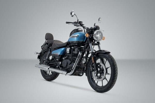 SLC side carrier right. Royal Enfield Meteor 350 (19-).