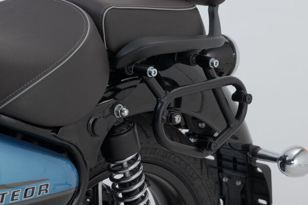 SLC side carrier right. Royal Enfield Meteor 350 (19-).