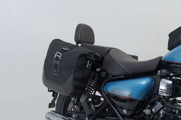 SLC side carrier right. Royal Enfield Meteor 350 (19-).