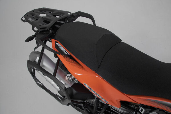PRO side carrier Black. KTM 790 Adv/ R, 890 Adv/ R 890 SM T.