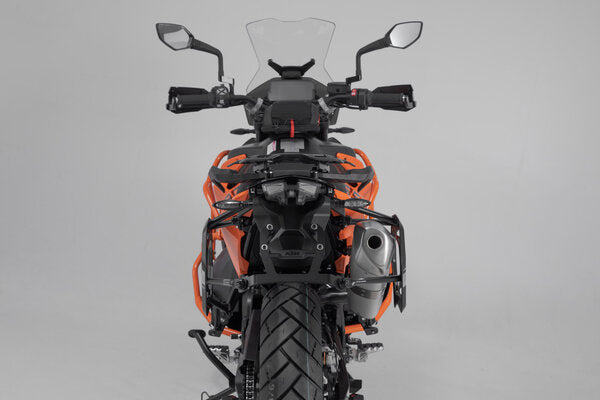 PRO side carrier Black. KTM 790 Adv/ R, 890 Adv/ R 890 SM T.