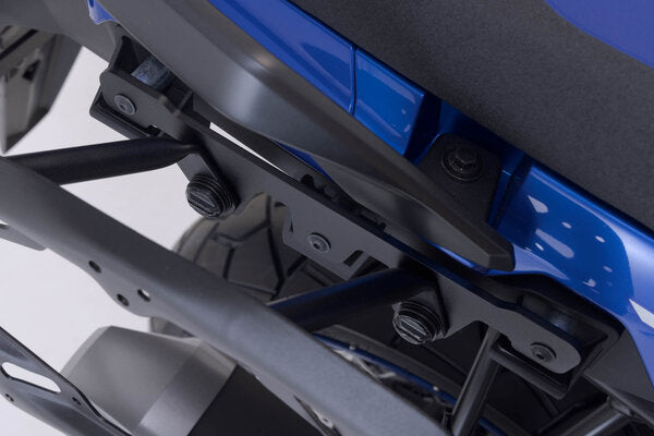 PRO side carrier Black. Suzuki V-Strom 1050DE (21-).