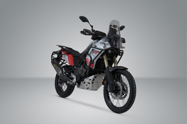 PRO side carrier Black. Yamaha Ténéré 700 models (19-).