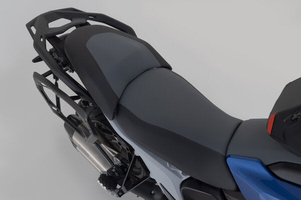 PRO side carrier Black. BMW R 1300 GS (23-).