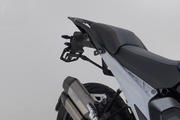 PRO side carrier Black. BMW R 1300 GS (23-).
