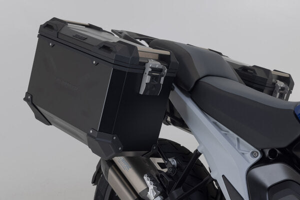 PRO side carrier Black. BMW R 1300 GS (23-).