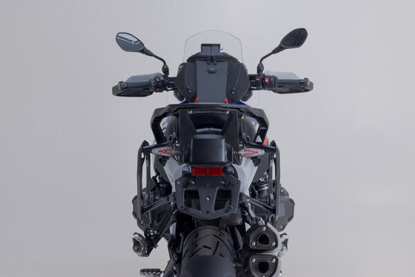 PRO side carrier Black. BMW R 1300 GS (23-).