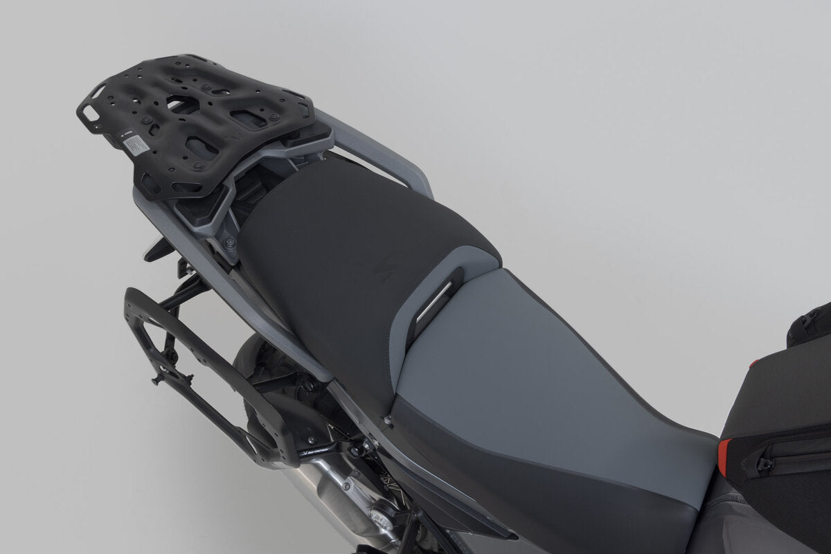 PRO side carrier Black. BMW R 1300 GS Adventure (24-).