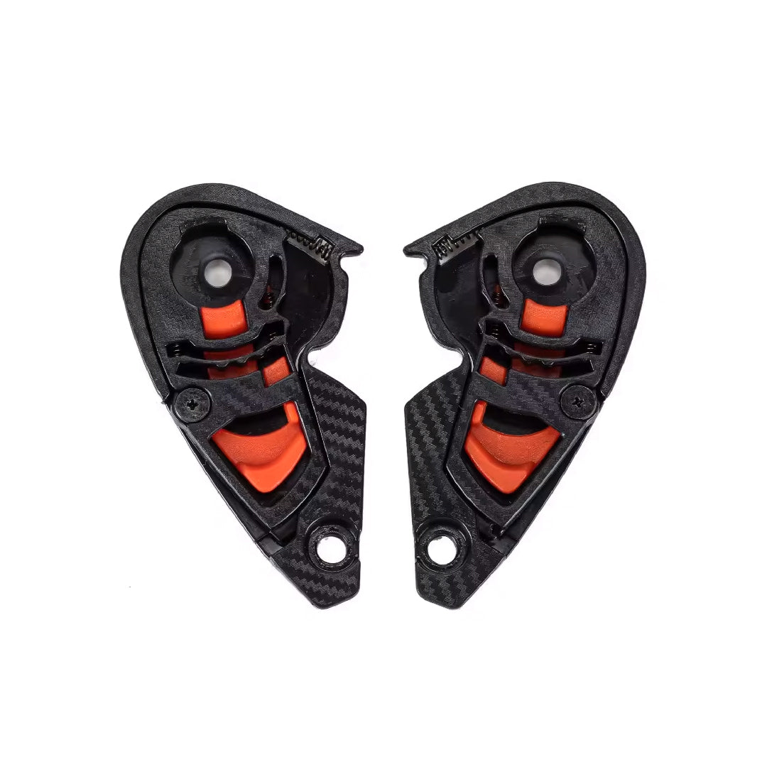 KIT VISOR MECHANISM MT-V-29B MAX VISION (WITH SCREWS)