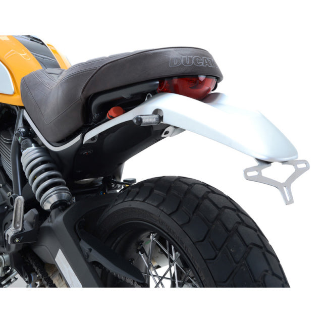 PUIG Support De Plaque, Ducati Scrambler - Classic Only- '15-