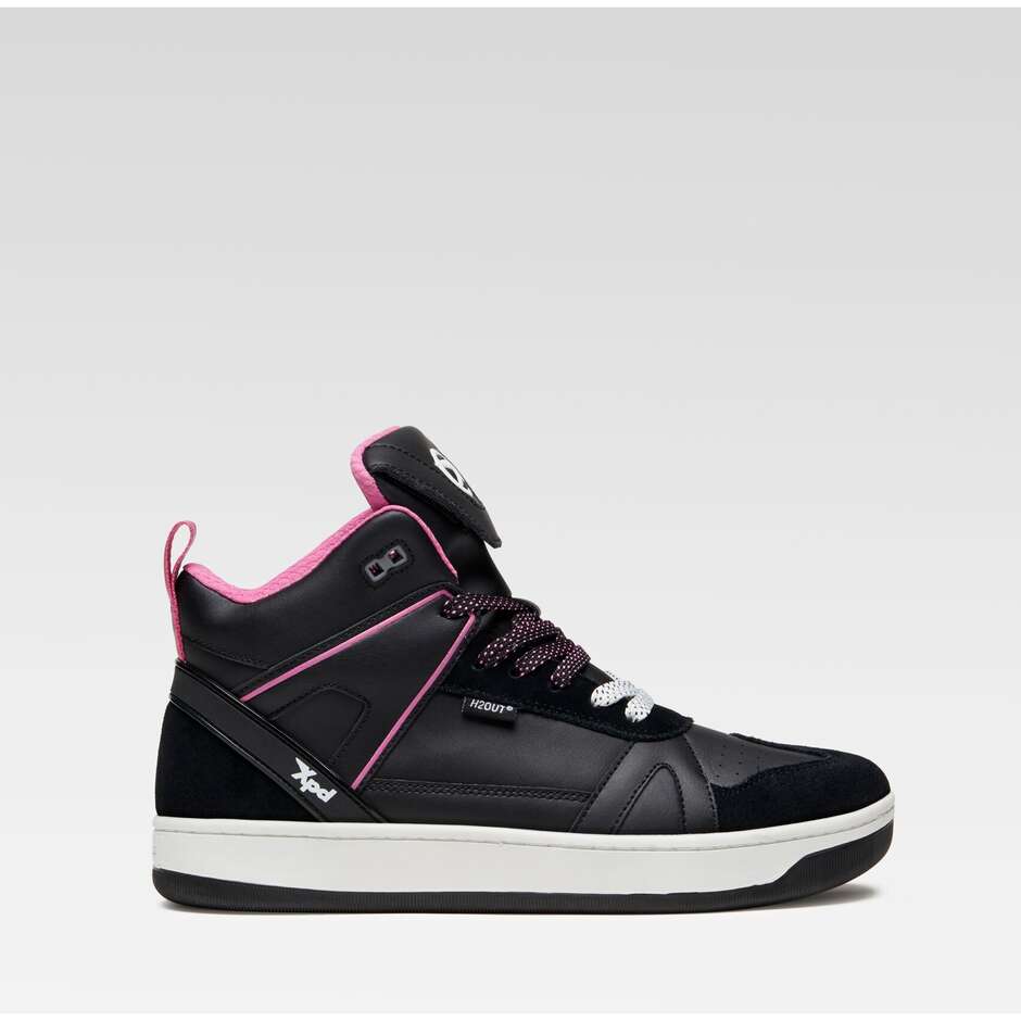 MOTO-1 LADY H2OUT®Black/Fuchsia