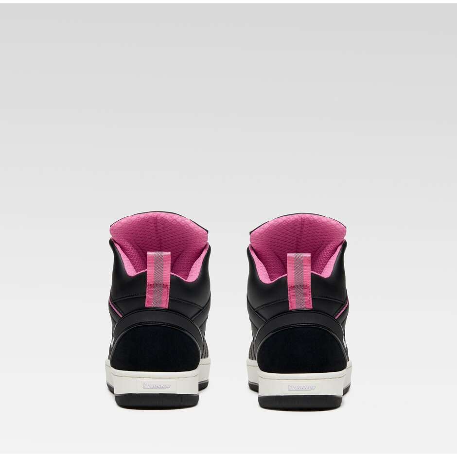 MOTO-1 LADY H2OUT®Black/Fuchsia
