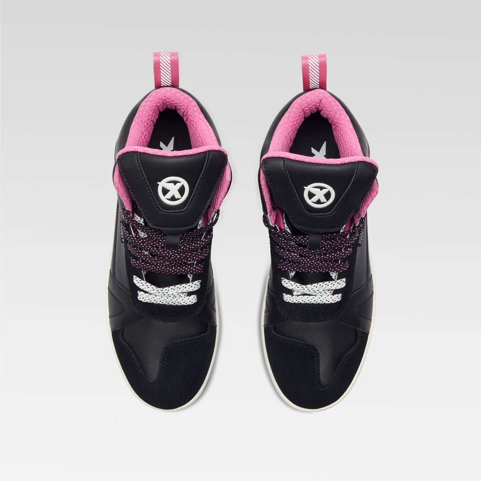 MOTO-1 LADY H2OUT®Black/Fuchsia