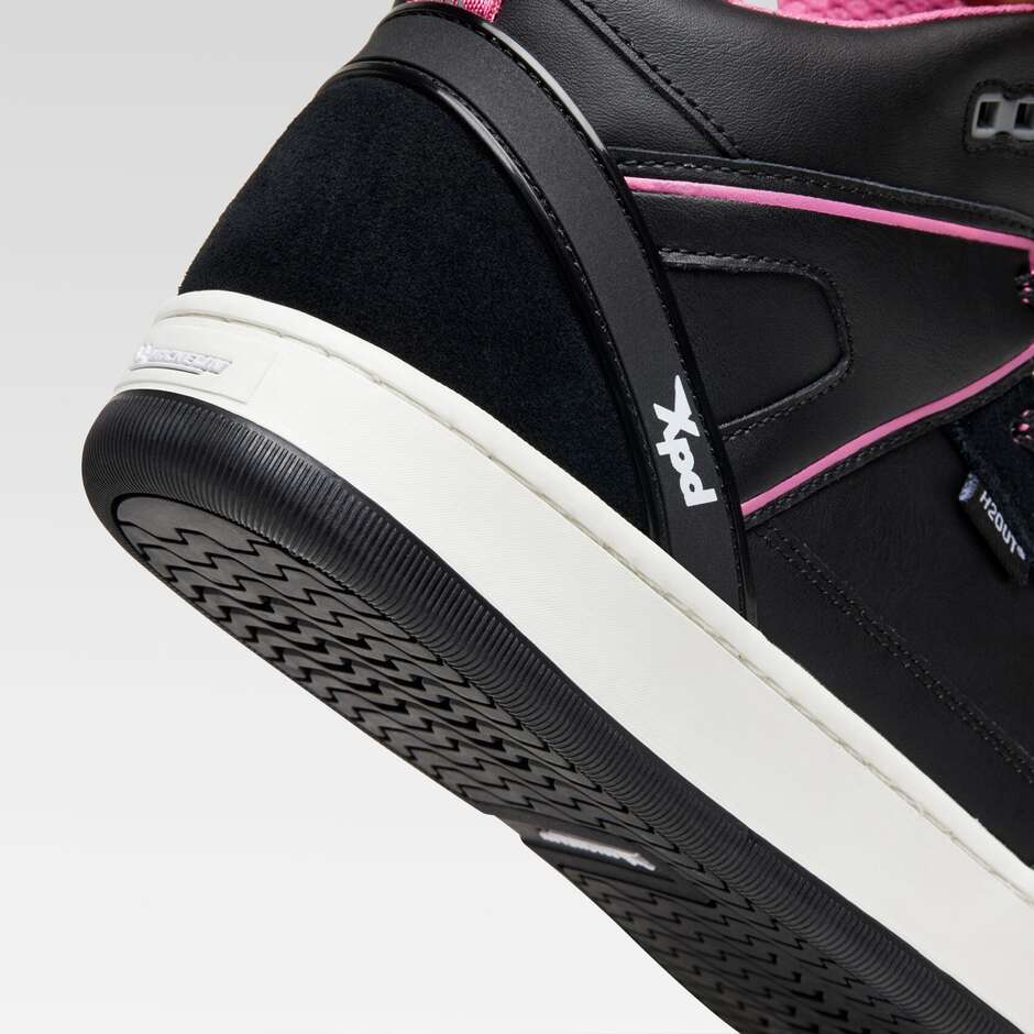 MOTO-1 LADY H2OUT®Black/Fuchsia