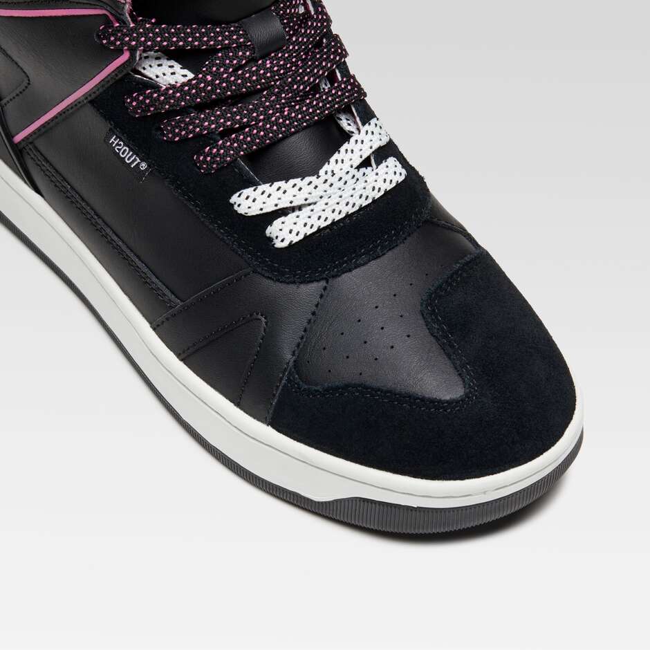MOTO-1 LADY H2OUT®Black/Fuchsia