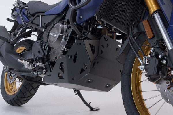 Engine guard Black. Suzuki V-Strom 800 / 800DE (22-).