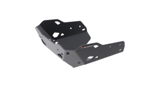 Engine guard Black. Yamaha Tracer 9/GT (20-)/GT+ (22-).
