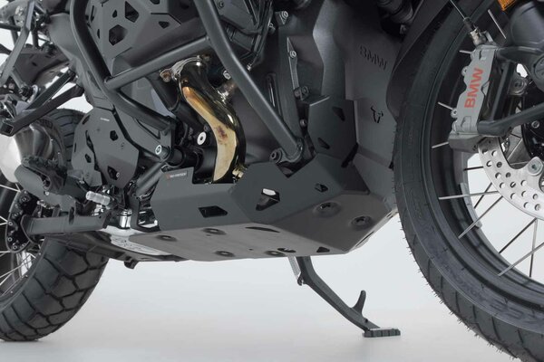 Engine guard Silver. BMW R 1300 GS (23-).