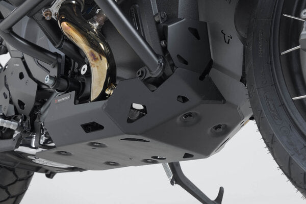 Engine guard Silver. BMW R 1300 GS (23-).