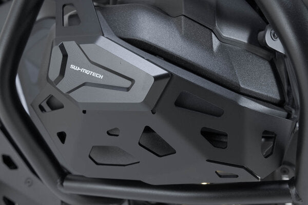 Cylinder guard Black. BMW R 1300 GS (23-).