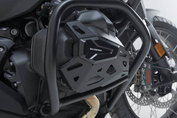 Cylinder guard Black. BMW R 1300 GS (23-).
