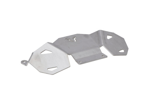Engine guard extension Silver. BMW R 1300 GS (23-).