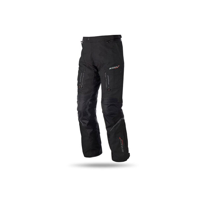 TROUSER SD-PT1 WINTER TOURING UNISEX BLACK