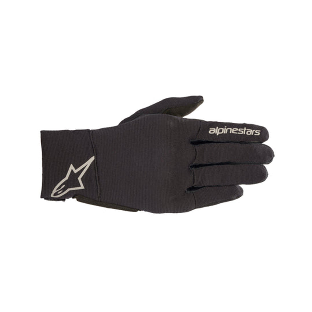 REEF GLOVES BLACK REFLECT