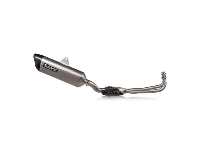 Racing Line (Titanium) Yamaha T-MAX 560 2023