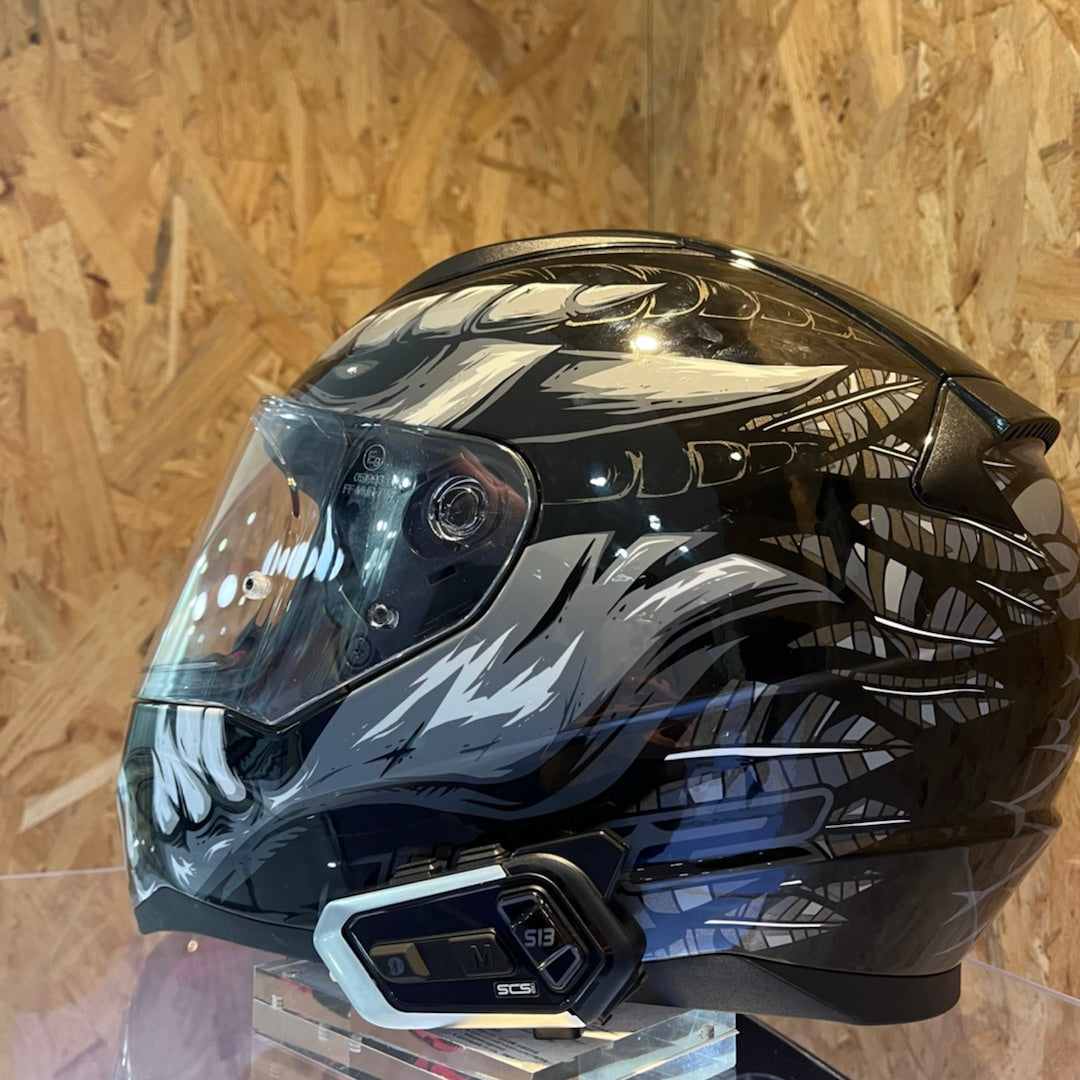 SCSETC S13 Motorcycle Intercom