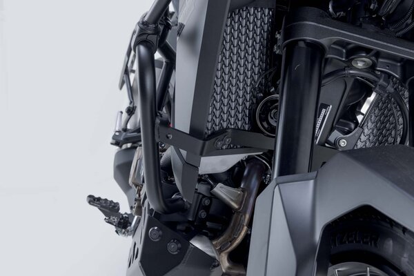 Crash bar Black. Honda CRF1100L Africa Twin (19-).