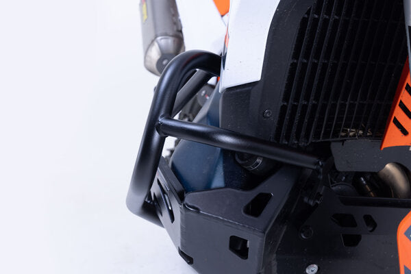 Crash bar Black. KTM 790 Adv (23-), 890 Adv/R (22-).