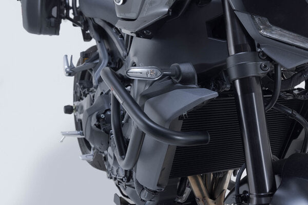 Crash bar Black. Yamaha MT-09 (23-).