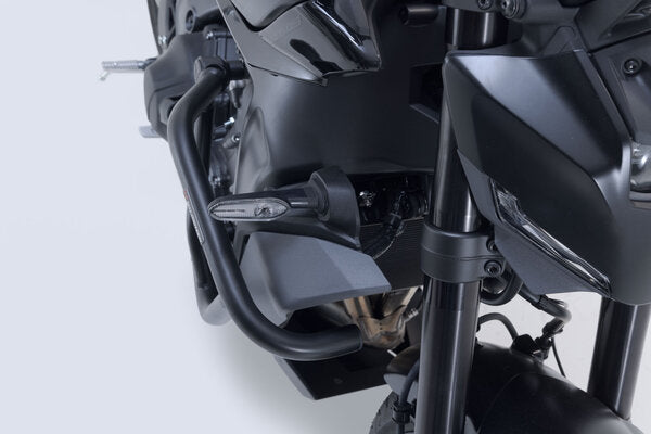 Crash bar Black. Yamaha MT-09 (23-).