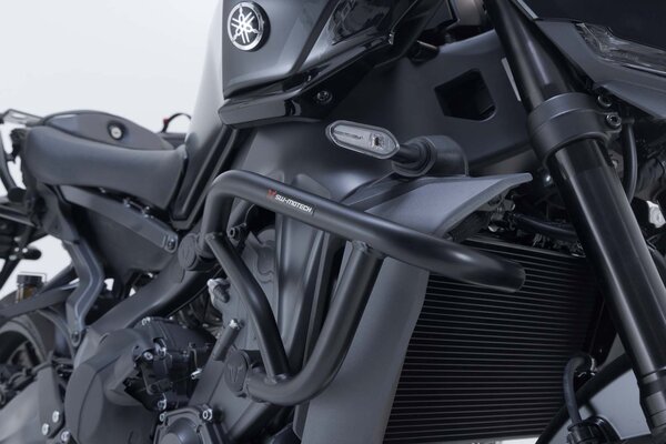 Crash bar Black. Yamaha MT-09 (23-).