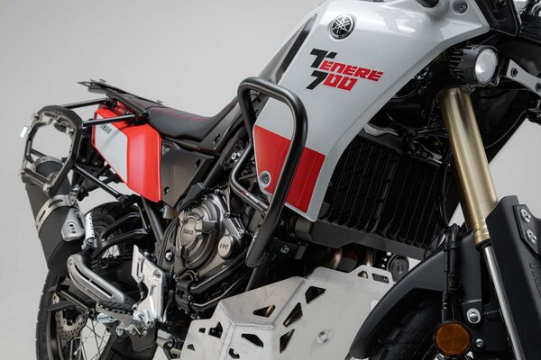 Crash bar Black. Yamaha Ténéré 700 (19-).
